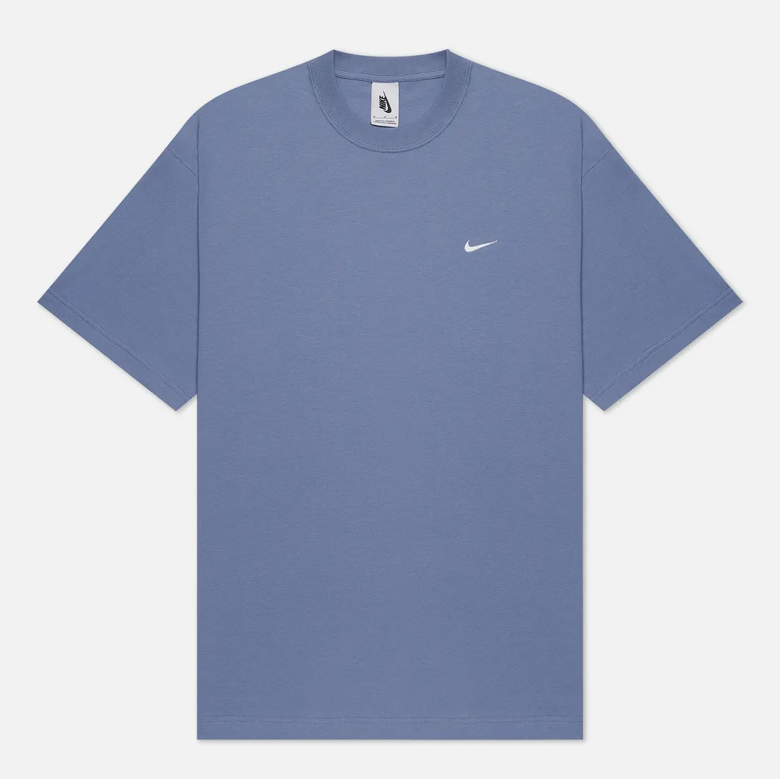 Nike Мужская футболка NRG Solo Swoosh