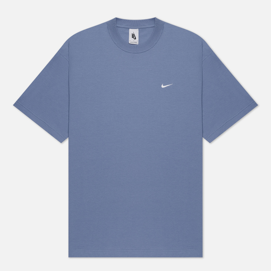 Мужская футболка Nike NRG Solo Swoosh Stellar Indigo