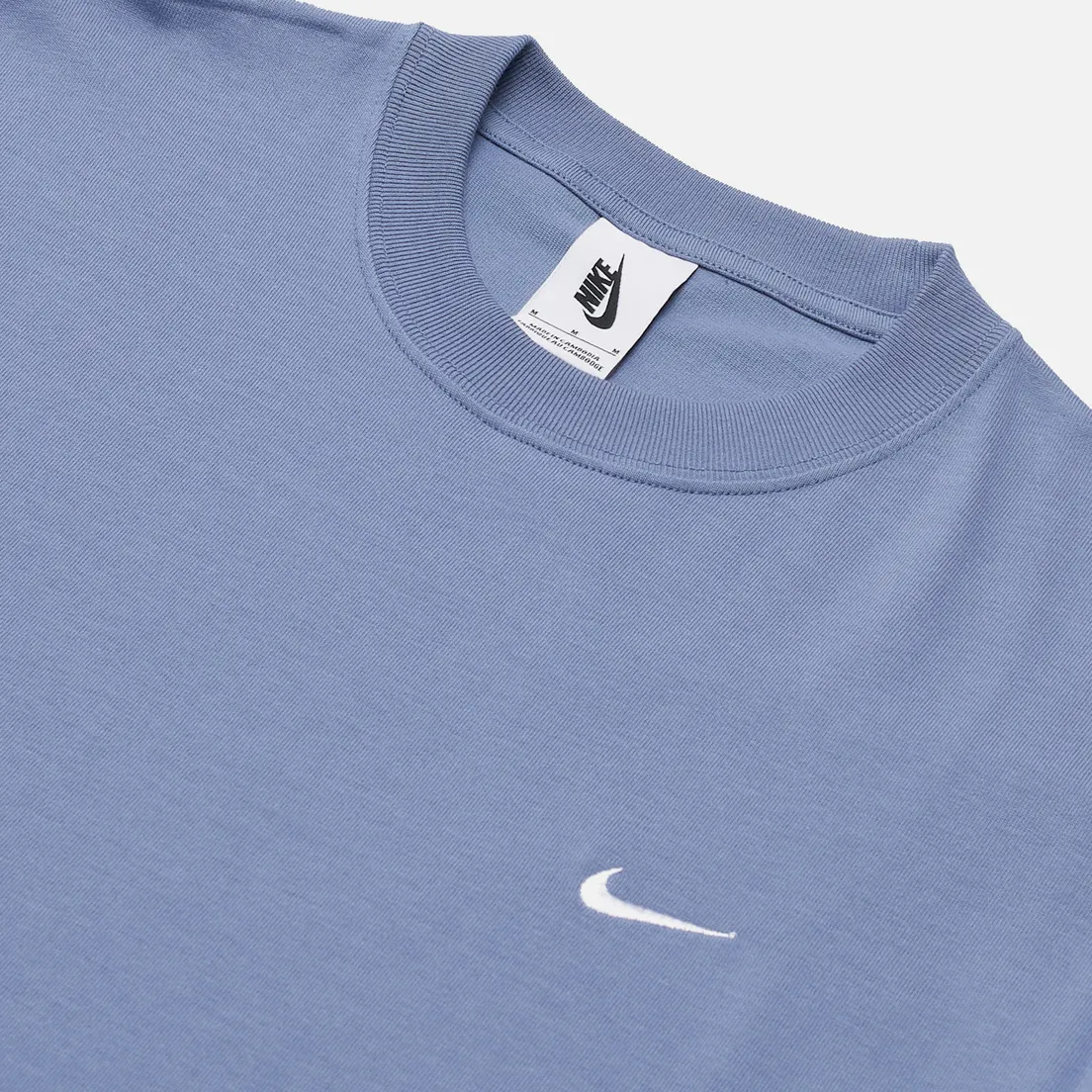 Nike Мужская футболка NRG Solo Swoosh