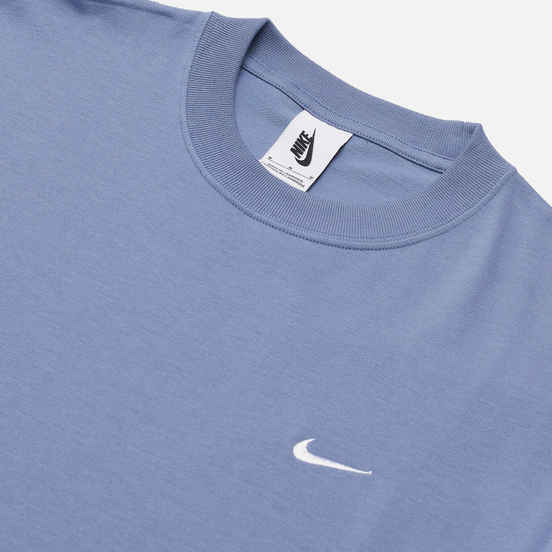 Мужская футболка Nike NRG Solo Swoosh Stellar Indigo