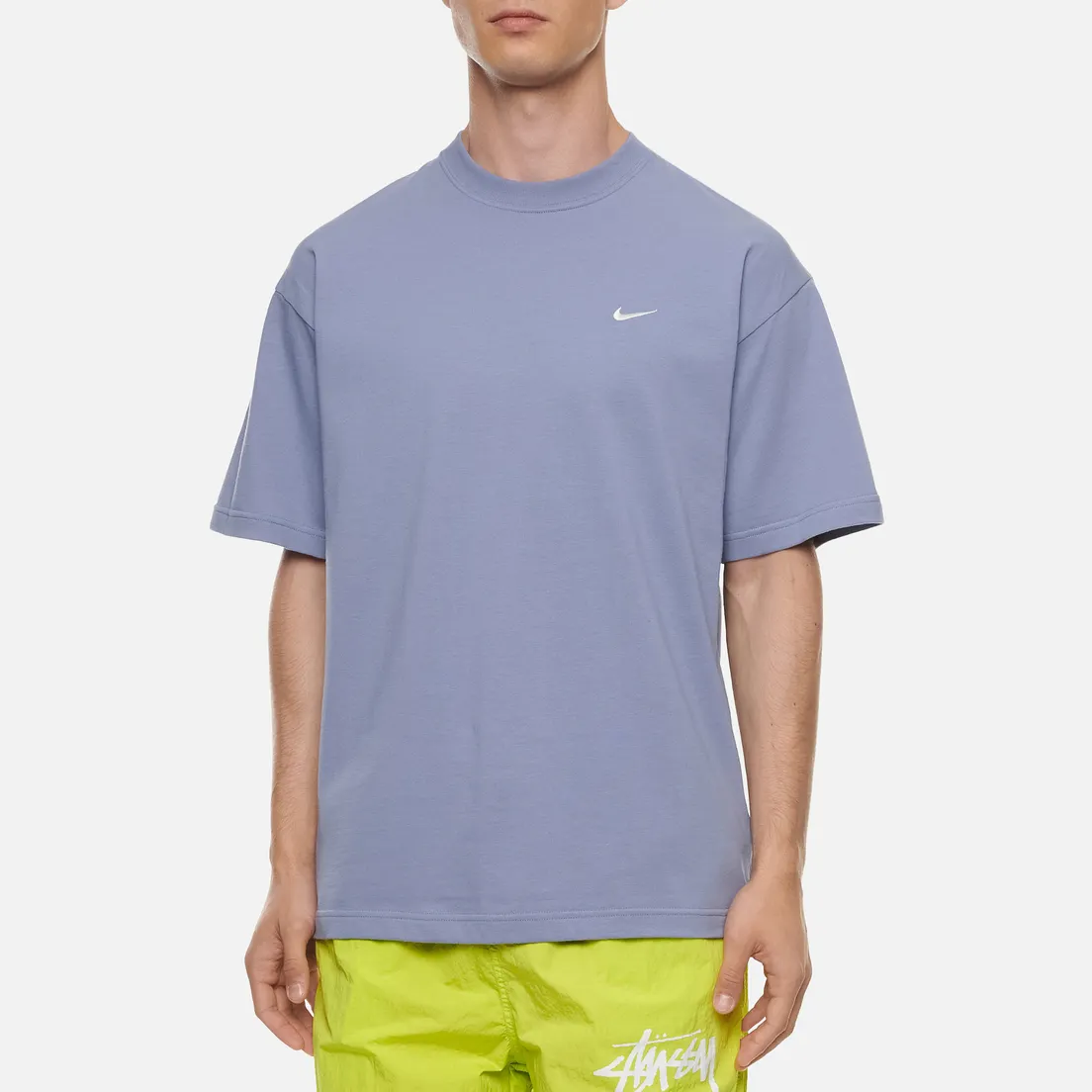 Nike Мужская футболка NRG Solo Swoosh