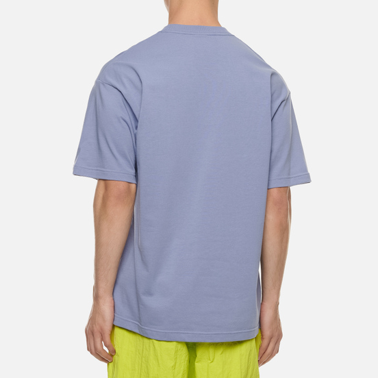 Мужская футболка Nike NRG Solo Swoosh Stellar Indigo