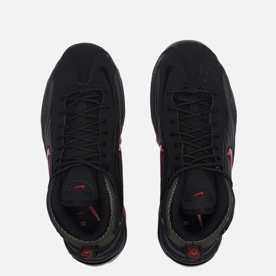 Nike Мужские кроссовки Air Total Max Uptempo Bred