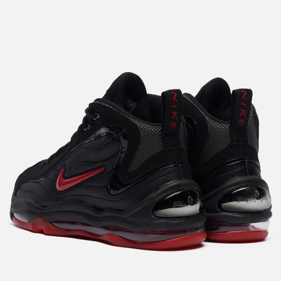 Мужские кроссовки Nike Air Total Max Uptempo Bred Black/Varsity Red/Black