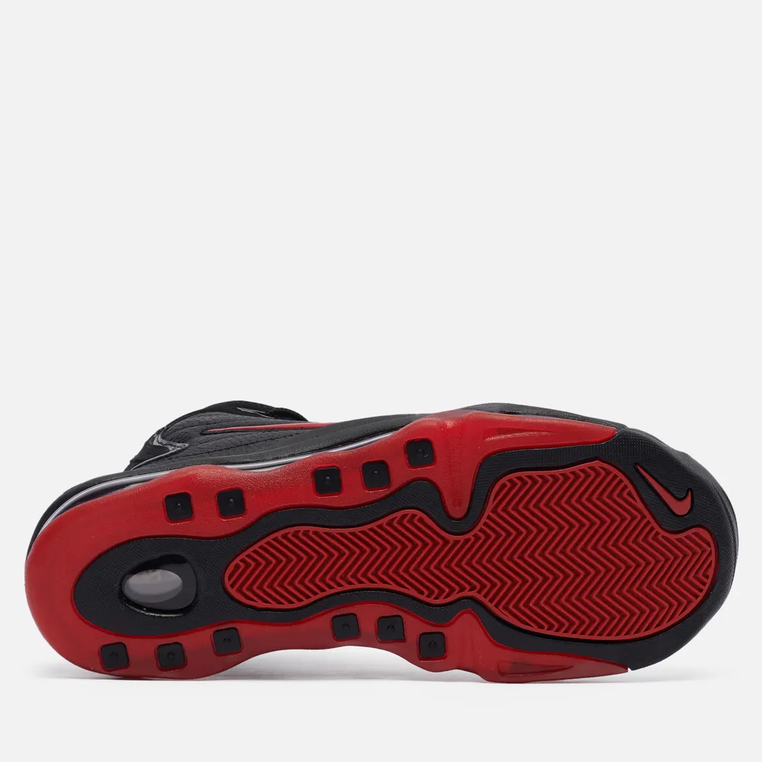 Nike Мужские кроссовки Air Total Max Uptempo Bred