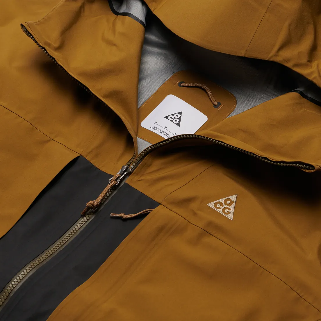 Nike Мужская куртка ветровка ACG NRG Misery Rdge Gore-Tex