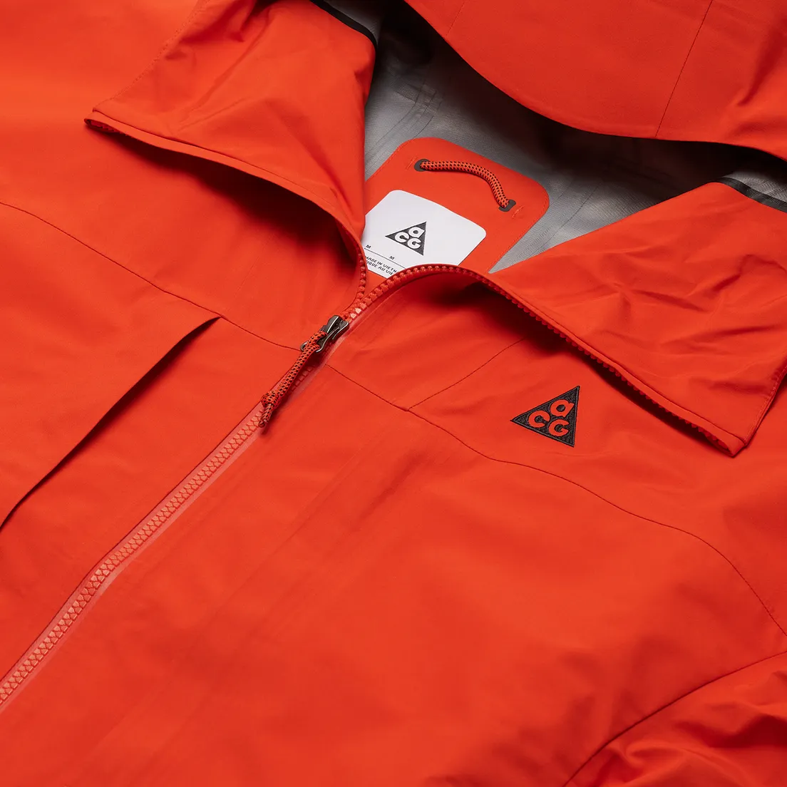 Nike Мужская куртка ветровка ACG NRG Misery Rdge Gore-Tex