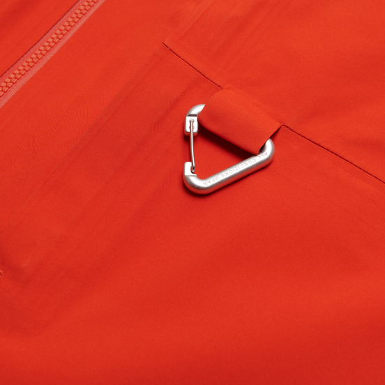 Мужская куртка ветровка Nike ACG NRG Misery Rdge Gore-Tex Team Orange/Team Orange/Anthracite