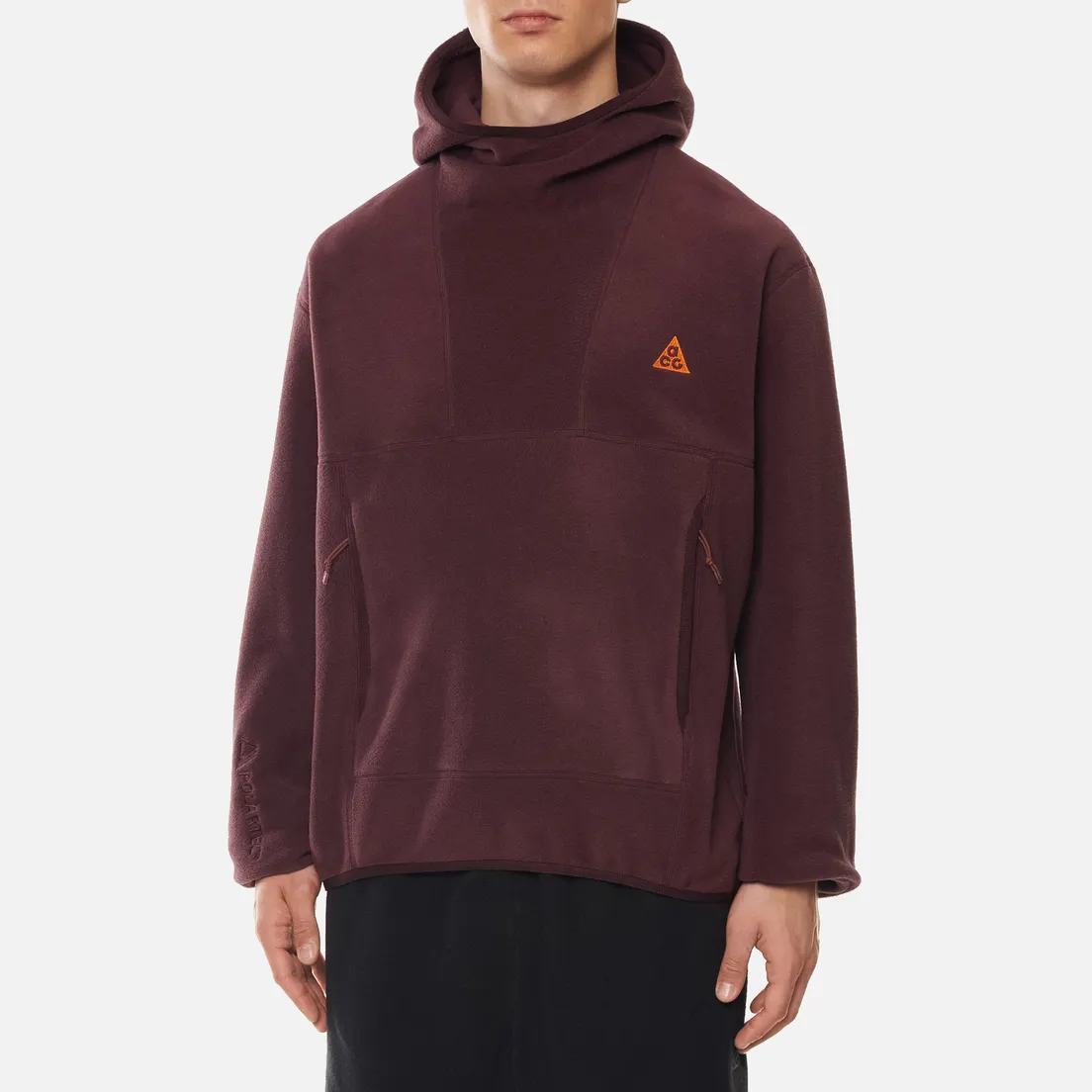 Nike Мужская толстовка ACG NRG Wolf Tree TF Hoodie