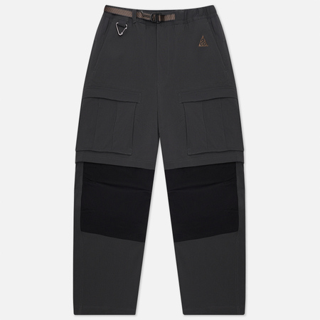 Мужские брюки Nike ACG NRG Cargo Smith Summit, цвет серый, размер XS