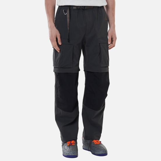 Мужские брюки Nike ACG NRG Cargo Smith Summit Dark Smoke Grey/Black/Summit White