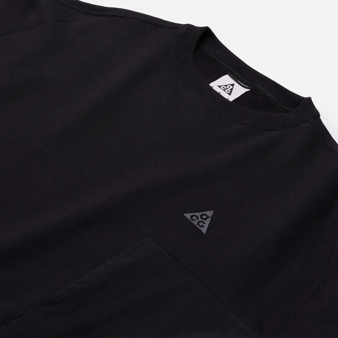 Nike Мужская толстовка ACG NRG Fleece Crew