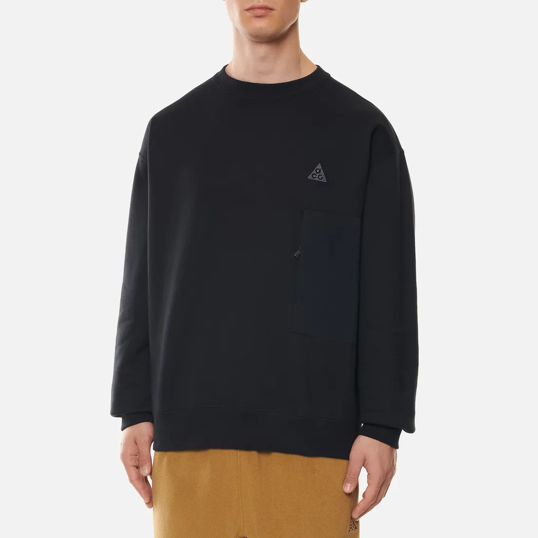 Nike Мужская толстовка ACG NRG Fleece Crew