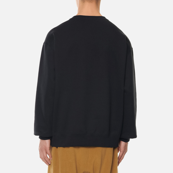 Мужская толстовка Nike ACG NRG Fleece Crew Black/Anthracite