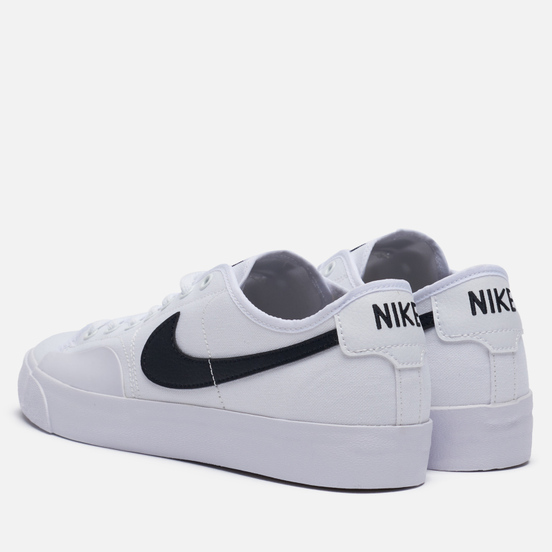 Мужские кроссовки Nike SB BLZR Court White/Black/White/Black