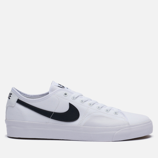 Мужские кроссовки Nike SB BLZR Court White/Black/White/Black