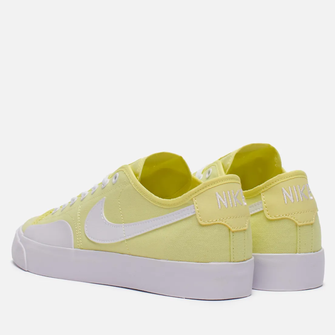 Nike SB Кроссовки BLZR Court Light Citron