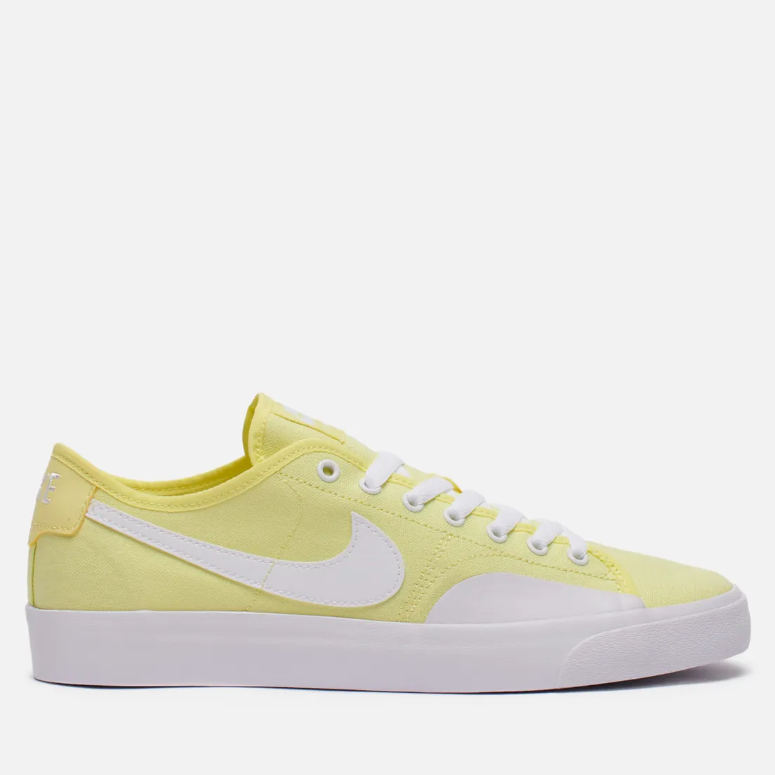 Nike SB Кроссовки BLZR Court Light Citron