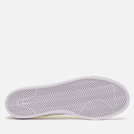 Кроссовки Nike SB BLZR Court Light Citron Light Zitron/White/Light Zitron/White