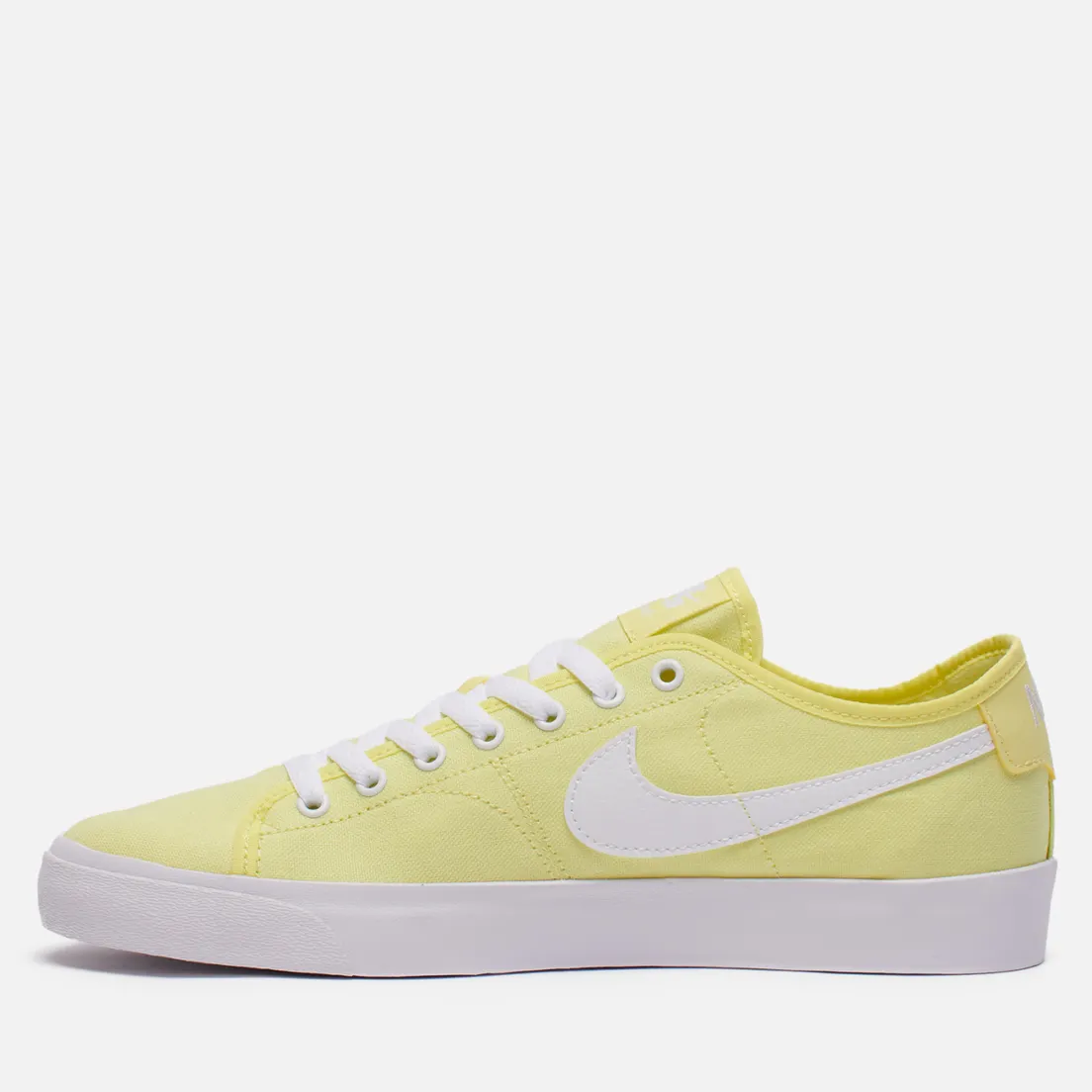 Nike SB Кроссовки BLZR Court Light Citron