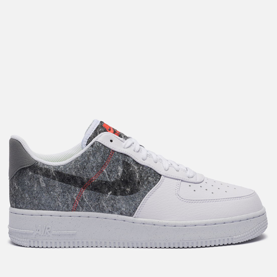 Nike Мужские кроссовки Air Force 1 07 LV8 Recycled Wool