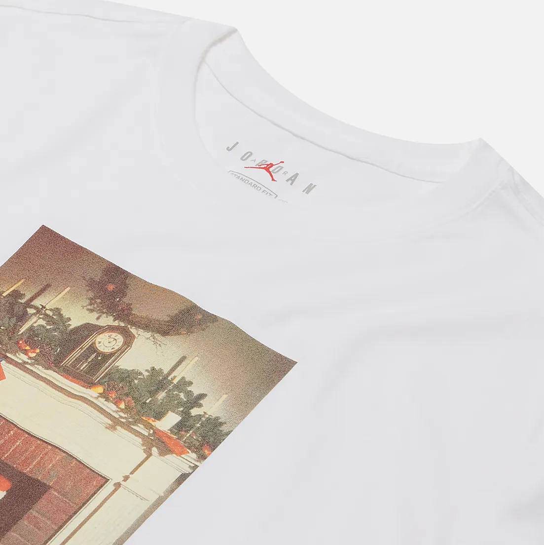 Jordan Мужской лонгслив Jumpman Chimney Crew