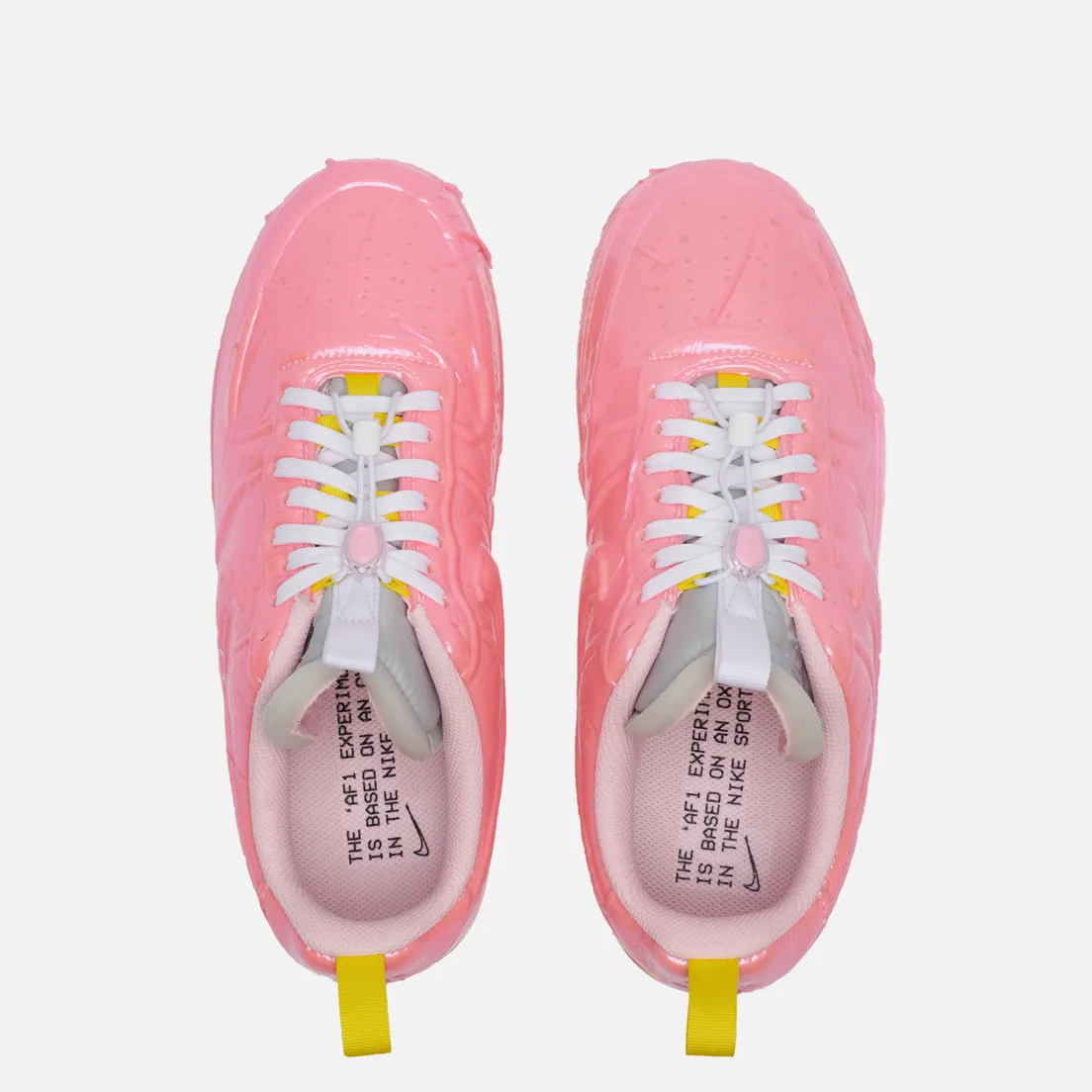 Nike Мужские кроссовки Air Force 1 Experimental