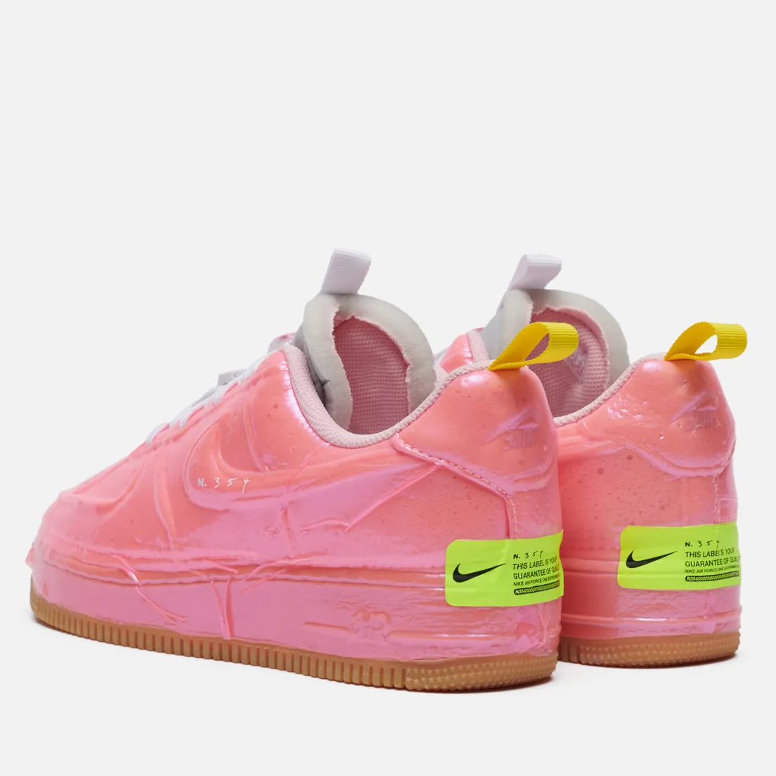 Nike Мужские кроссовки Air Force 1 Experimental