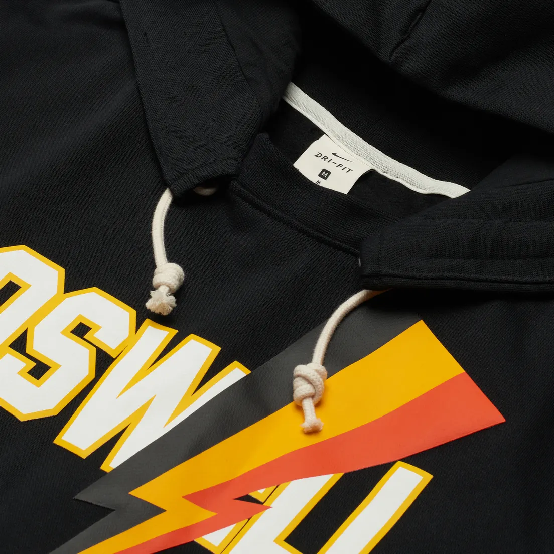 Nike Мужская толстовка Roswell Rayguns Dri-Fit Premium Hoodie