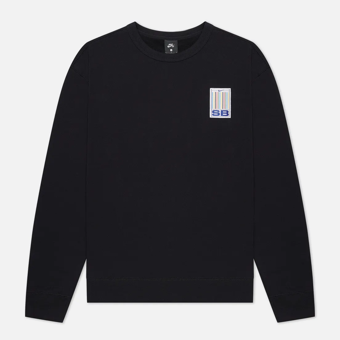Nike SB Мужская толстовка Stripes Crew Neck
