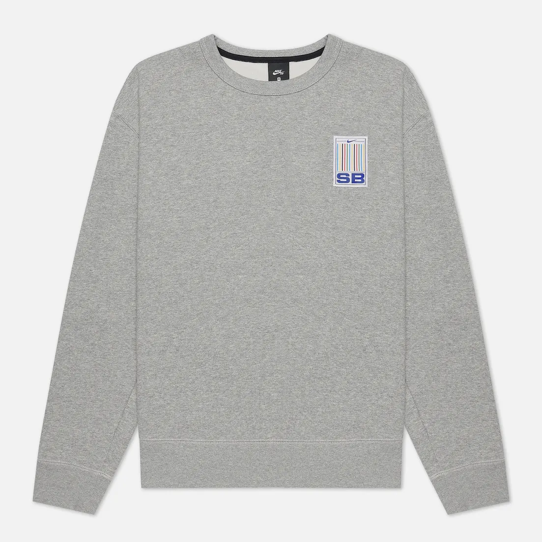 Nike SB Мужская толстовка Stripes Crew Neck