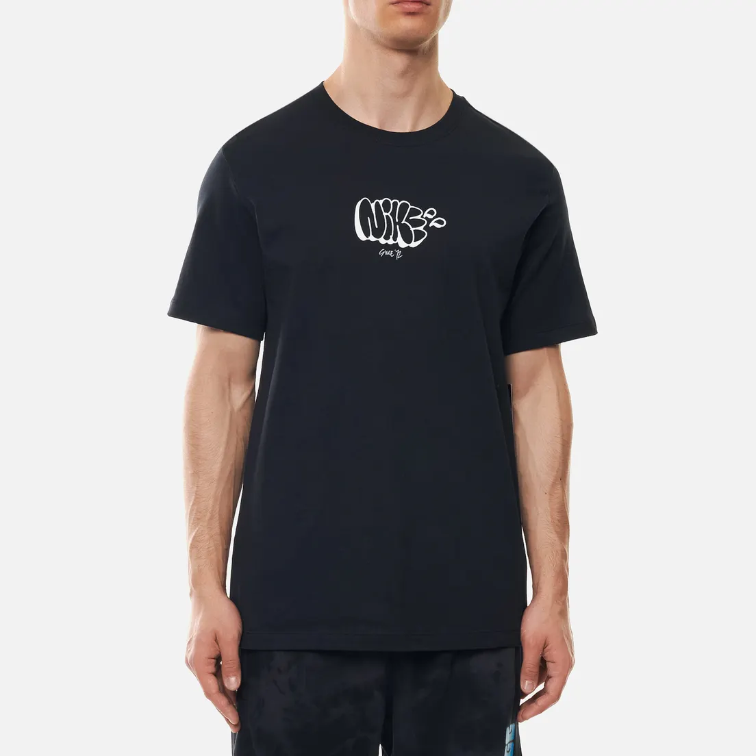 Nike Мужская футболка Exploration Series Brooklyn