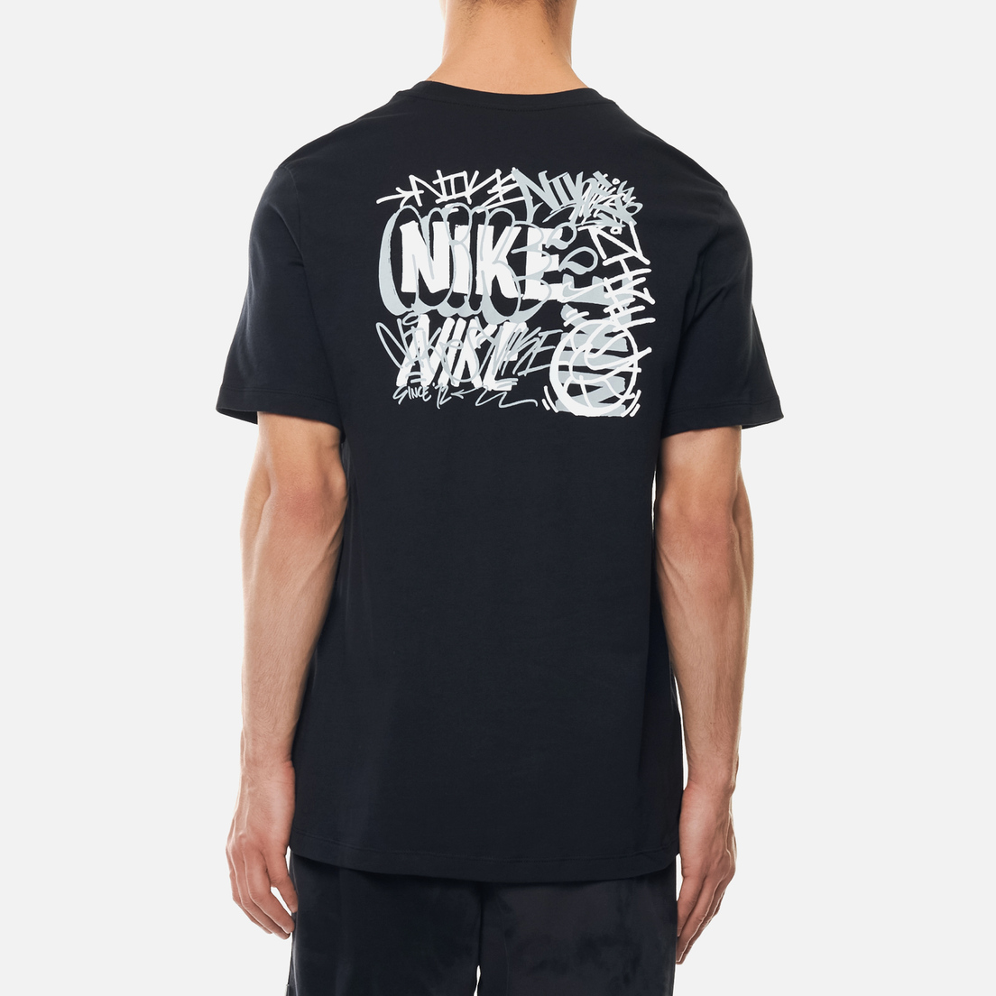 Nike Мужская футболка Exploration Series Brooklyn