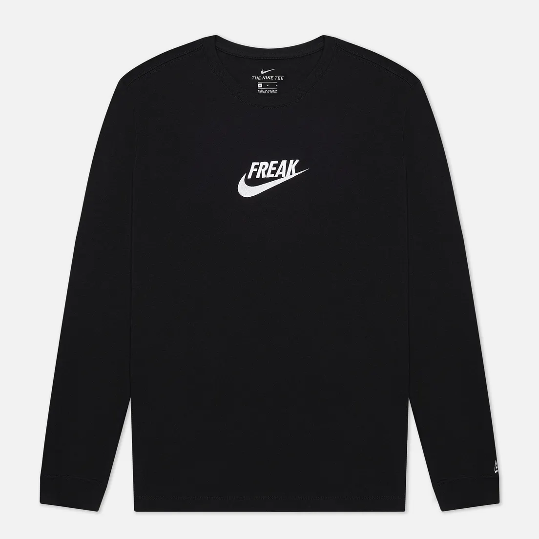 Nike Мужской лонгслив Giannis Freak