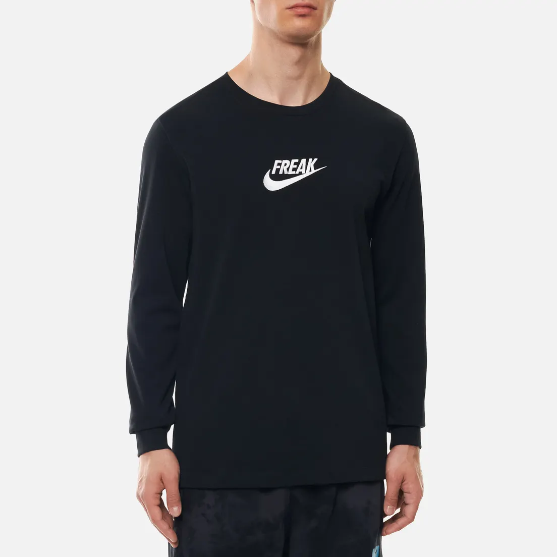 Nike Мужской лонгслив Giannis Freak