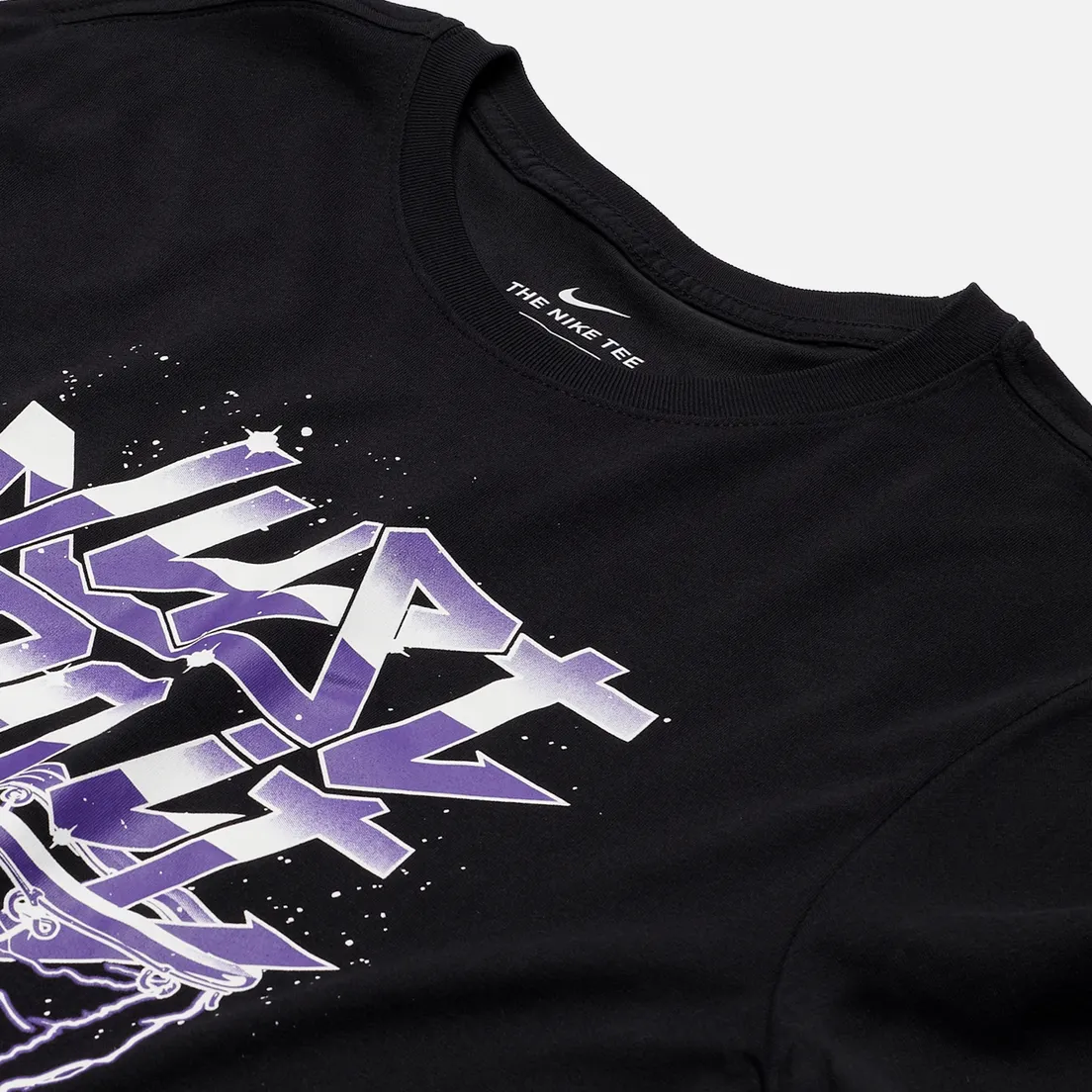 Nike Мужская футболка Dri-Fit Metallic Just Do It