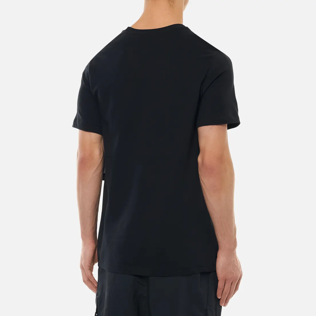 Nike Мужская футболка Dri-Fit Metallic Just Do It