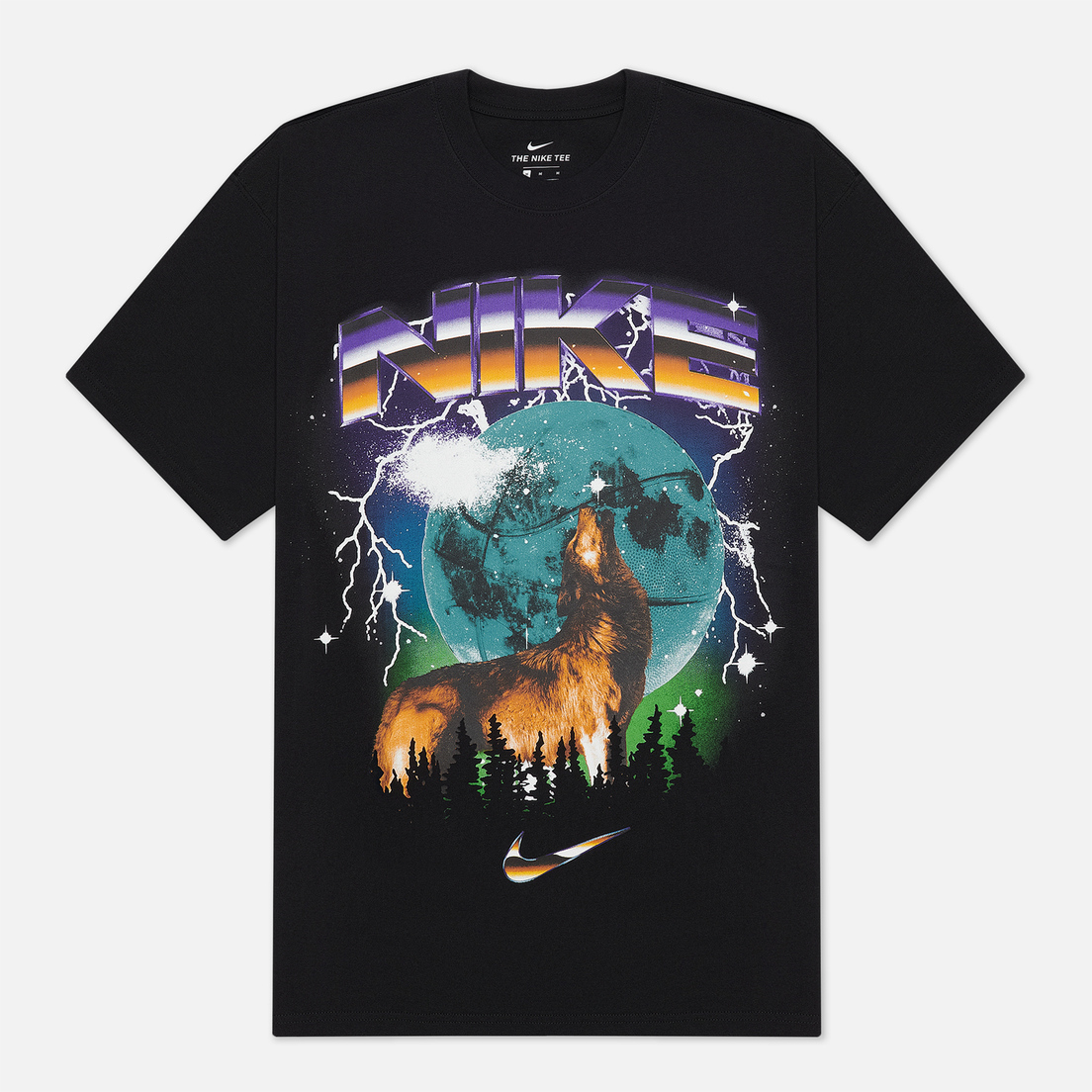 Nike Мужская футболка Howlin Moon Ball