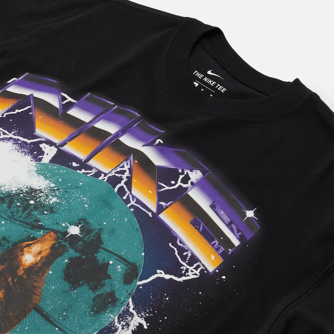 Nike Мужская футболка Howlin Moon Ball