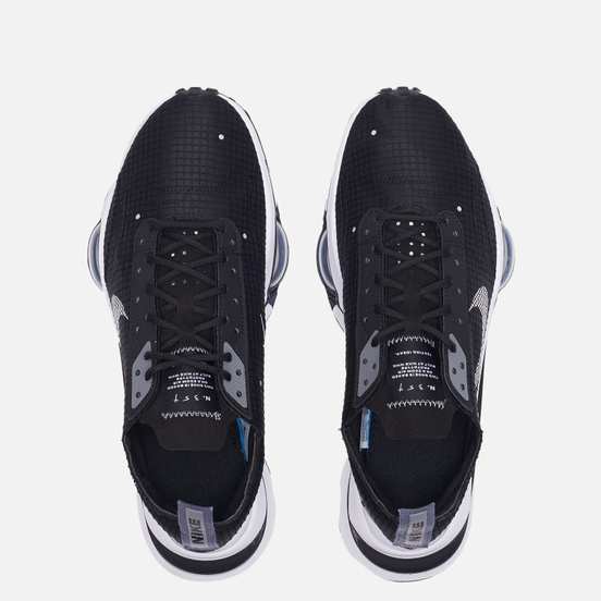 Мужские кроссовки Nike Air Zoom-Type SE Black/White/Smoke Grey