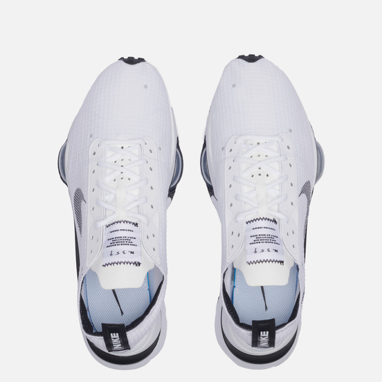 Мужские кроссовки Nike Air Zoom-Type SE White/Black/White/Pure Platinum