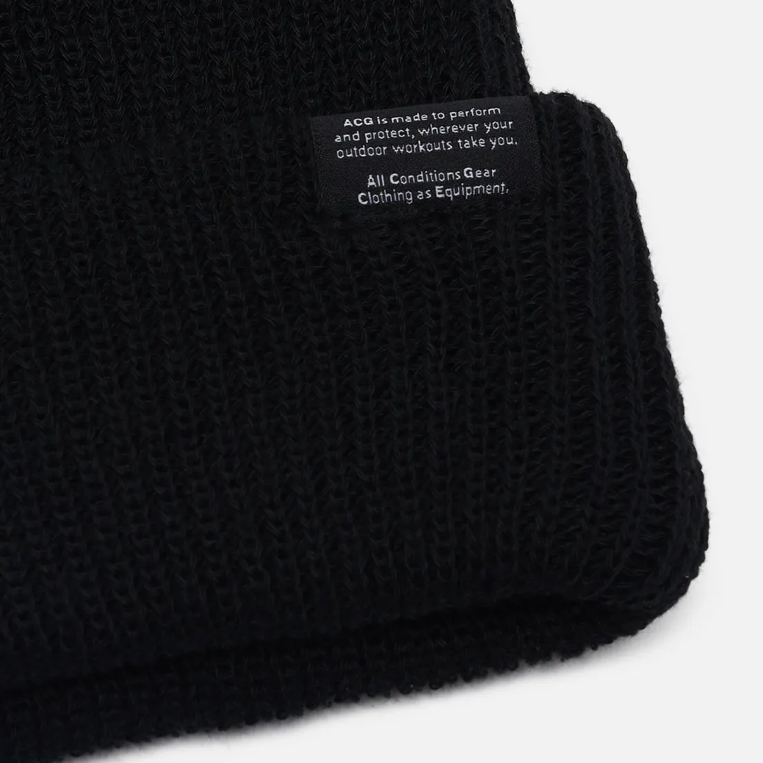 Nike Шапка ACG NRG Beanie 3 In 1