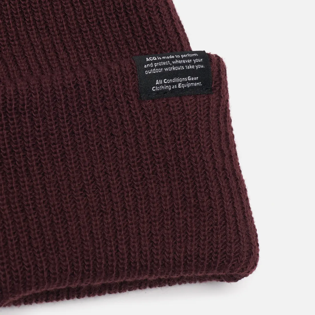 Nike Шапка ACG NRG Beanie 3 In 1