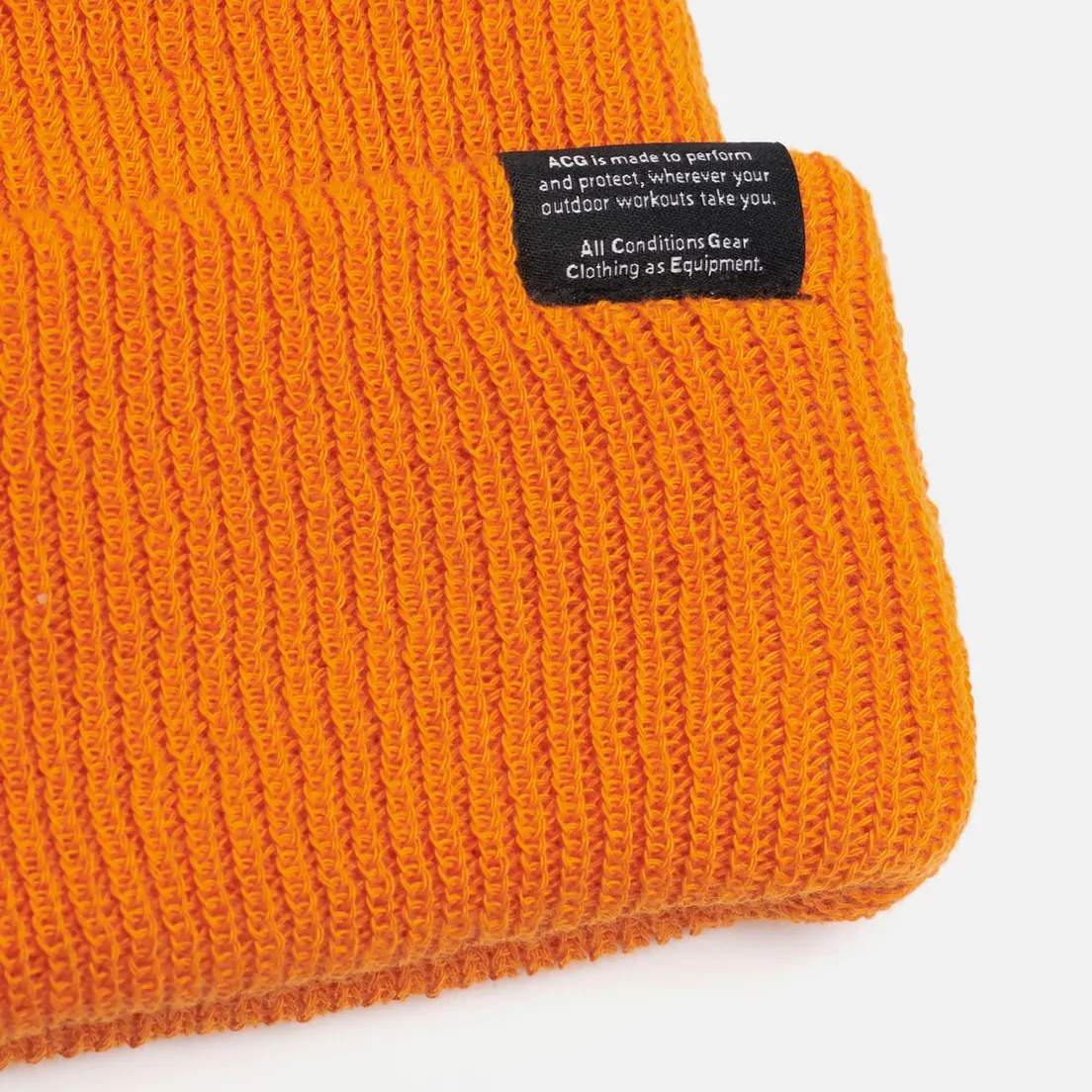 Nike Шапка ACG NRG Beanie 3 In 1
