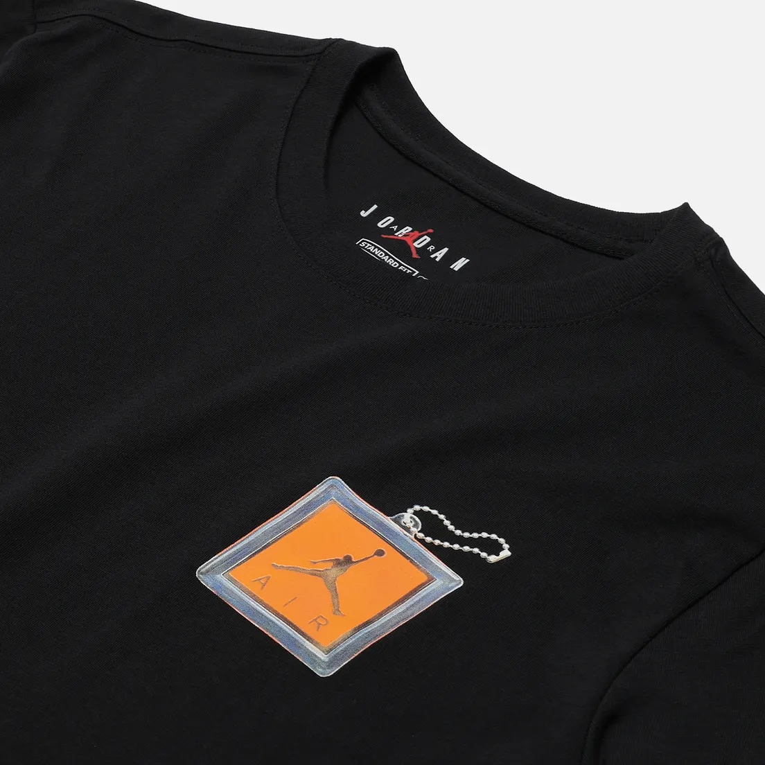 Jordan Мужской лонгслив Keychain Crew
