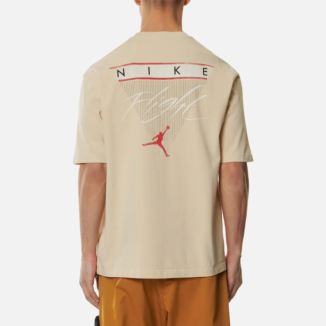 Jordan Мужская футболка Flight Crew