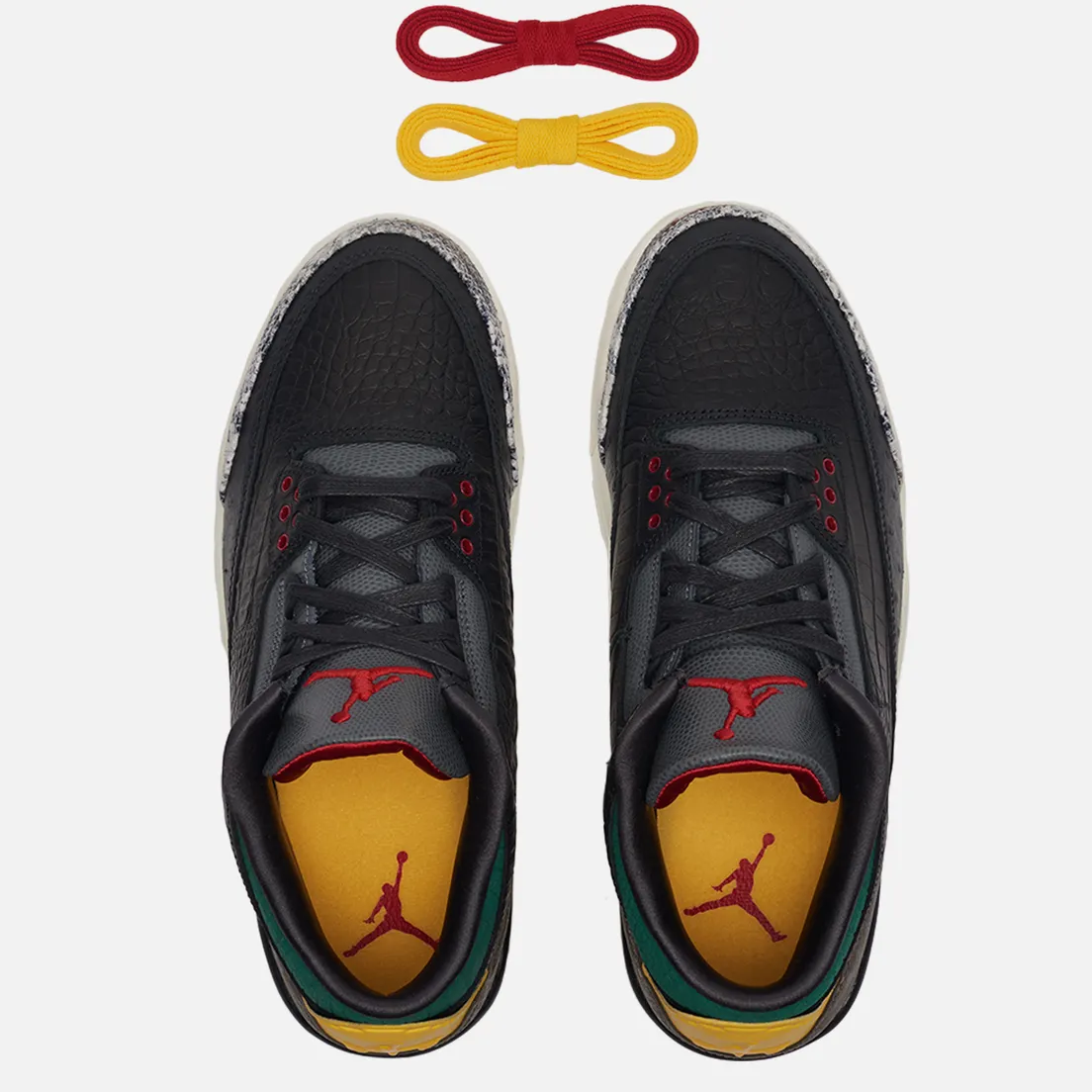 Jordan Мужские кроссовки Air Jordan 3 Retro SE Animal Instinct 2.0