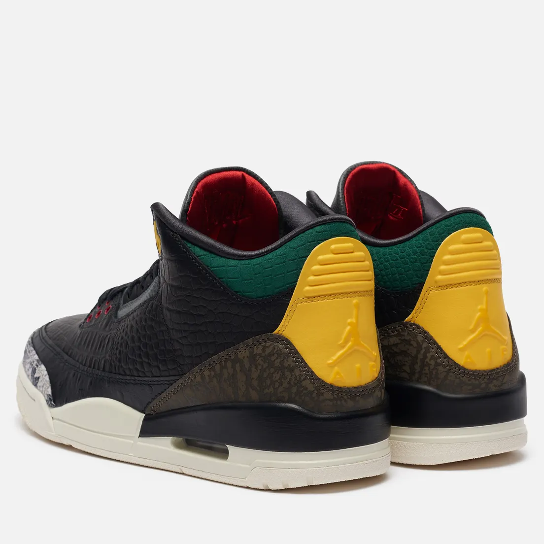 Jordan Мужские кроссовки Air Jordan 3 Retro SE Animal Instinct 2.0