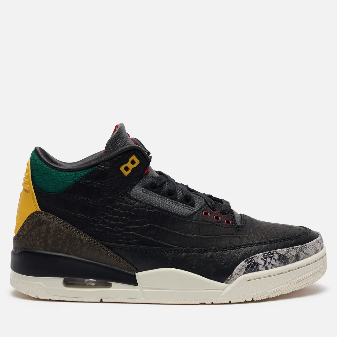 Jordan Мужские кроссовки Air Jordan 3 Retro SE Animal Instinct 2.0