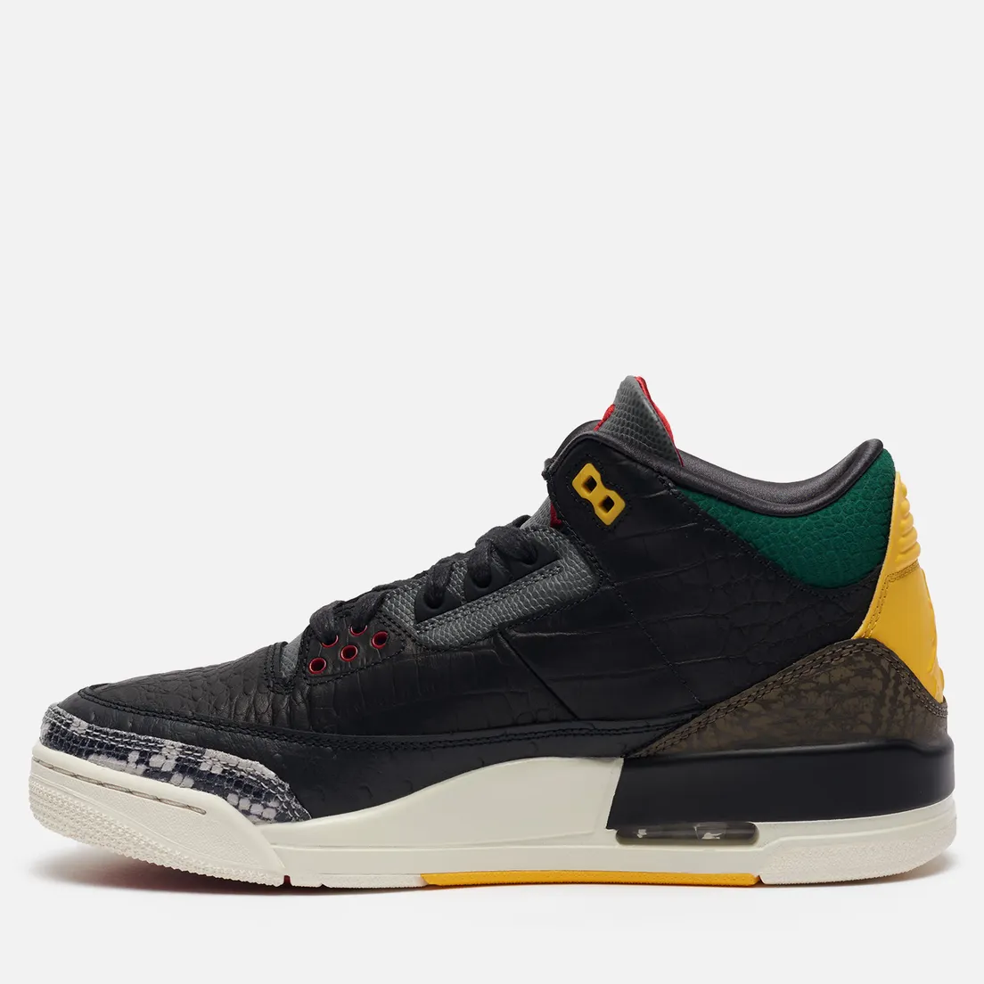 Jordan Мужские кроссовки Air Jordan 3 Retro SE Animal Instinct 2.0